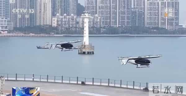 城市物流、应急救援、空中交通……低空经济八大场景即将走进现实