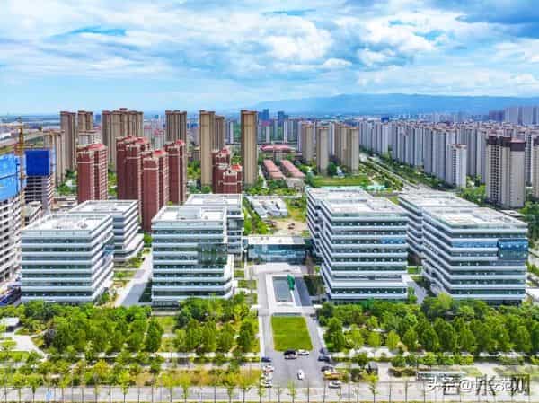 西北首台落地西安！五年陕西：投资9629亿元，建成1426个重大项目