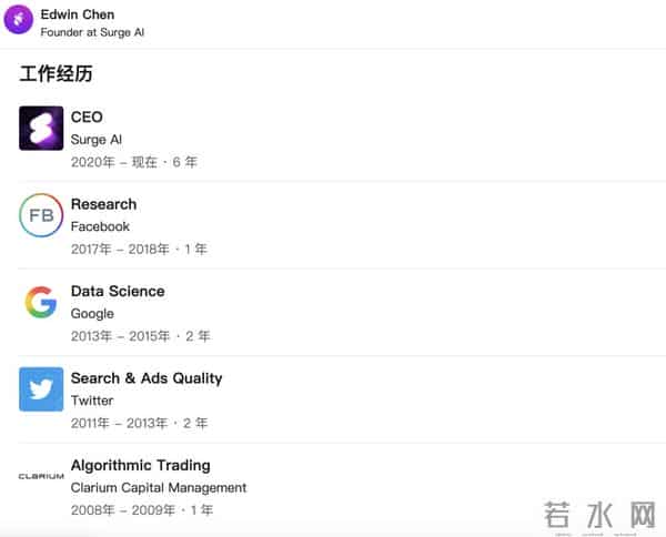 不融资、不烧钱、不扩团队，华裔 CEO 创办的AI独角兽打入谷歌、Anthropic核心供应链！如今营收近百亿