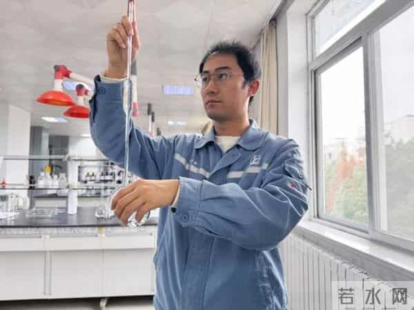 董子豪：化工分析领域的“追光者”