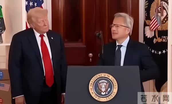 中国不想买,特朗普非要卖:允许出口H200芯片,但有2个附加条件