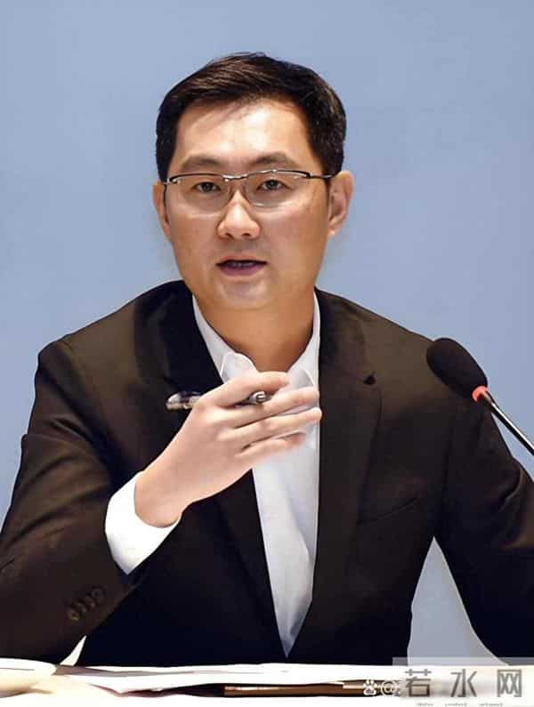 马化腾不露面,腾讯不吵闹,科技圈却最怕他沉默