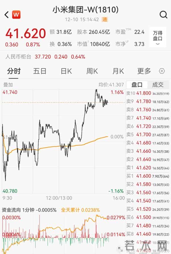 21独家|小米回应“进军AI教育”:人才招聘被误读,实为强化产品服务