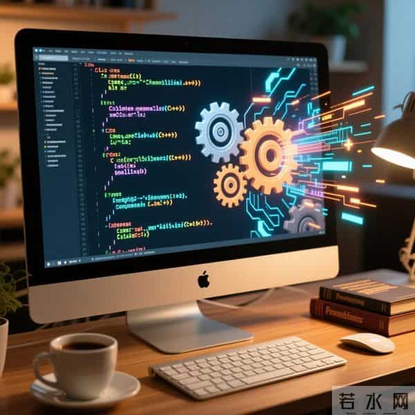 7 天重构一个 C++ 模块：三处改动让编译时长从 3.2s 降到 0.8s