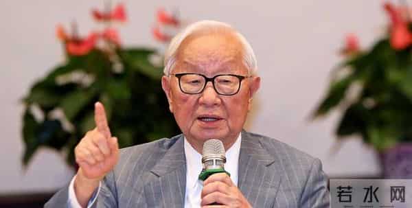 仅差1美元，他误成芯片霸主，同门师弟却弃美回国，誓死突围！