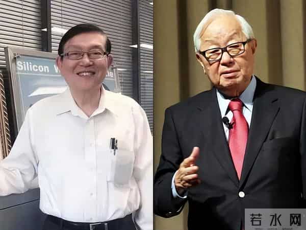 仅差1美元，他误成芯片霸主，同门师弟却弃美回国，誓死突围！