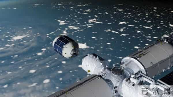 1.8吨：7.4吨，轻舟货运飞船首次亮相：有天舟为何还要它？