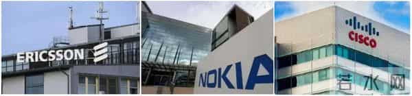 华为已发展为横跨七大核心、覆盖15个以上细分行业的全球科技巨头