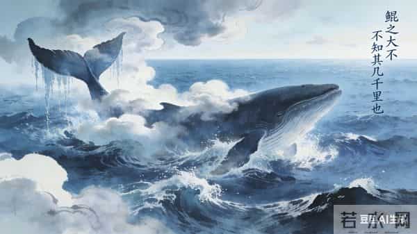 北冥有鱼竟然是真的