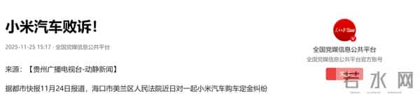 官媒锐评小米营销手段，句句不提雷军，却给雷军提了个醒