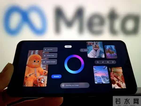 不装了，偷师国产 AI 模型，Meta 加班裁员两手抓，救命稻草「牛油果」还闭源了