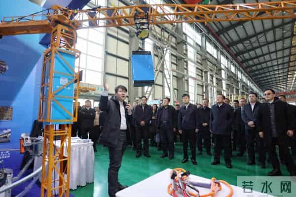 锚定新质生产力，中建八局一公司提供全链条智能建造解决方案