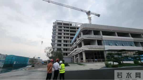 锚定新质生产力，中建八局一公司提供全链条智能建造解决方案