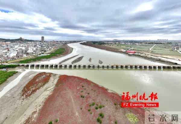 太美了!福州这里“红”了!