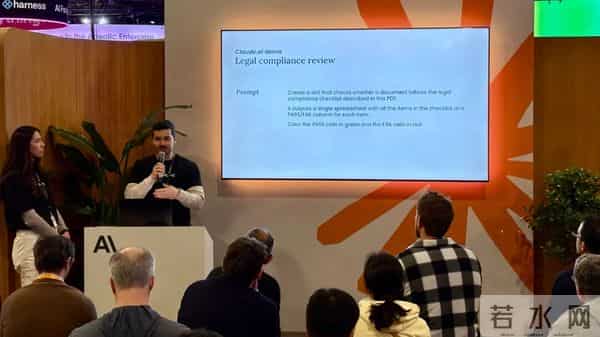 美国AI春晚，一盆凉水浇在Agent身上