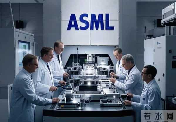 华为被卡脖子，中国拆光刻机，技术反而跑得更快了
