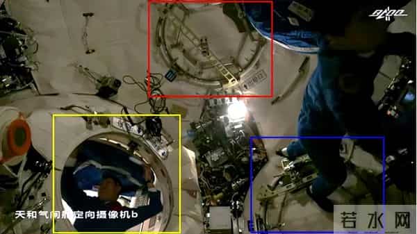 1.8吨：7.4吨，轻舟货运飞船首次亮相：有天舟为何还要它？