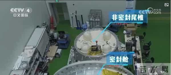 1.8吨：7.4吨，轻舟货运飞船首次亮相：有天舟为何还要它？