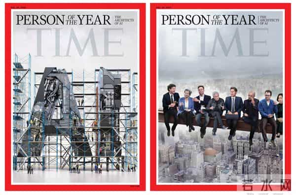 马斯克、黄仁勋、李飞飞在列,《时代》周刊年度人物致敬AI缔造者