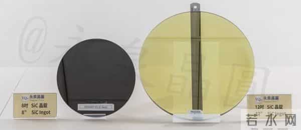 2家SiC企业透露12英寸进展