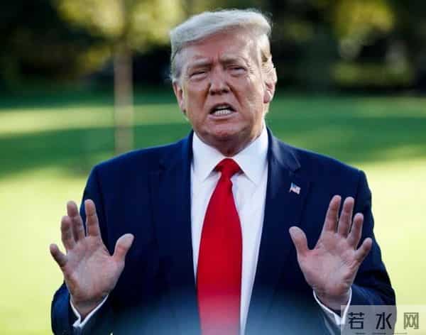 特朗普“空手套白狼”？先赶华裔CEO，再89亿当老板，真相来了