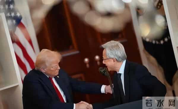 特朗普很关心:让英伟达卖芯片给中国,中国怎么报答我才够本?
