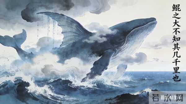 北冥有鱼竟然是真的