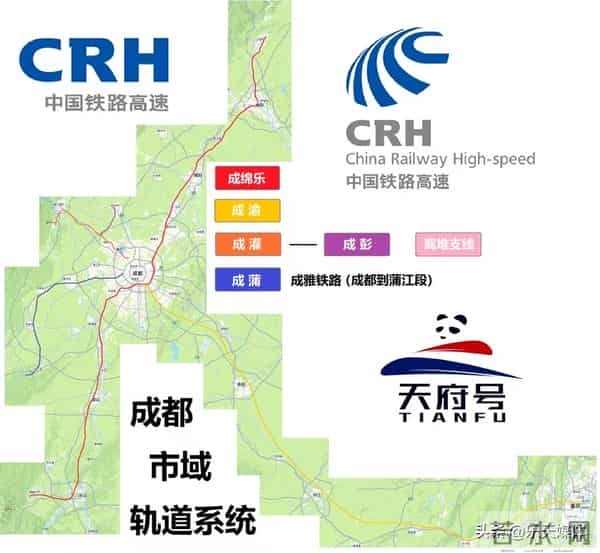 通过S11、S3、S5市域铁路的对比，不知道你发现这其中的秘密吗？