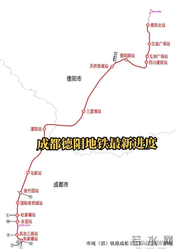 通过S11、S3、S5市域铁路的对比，不知道你发现这其中的秘密吗？