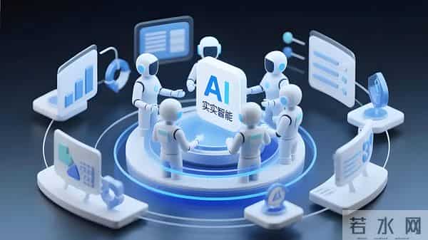 AI杀疯了!搜索直接给答案,网页流量暴跌50%,你的点击还有用吗