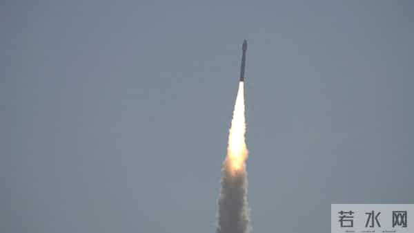 眉山首颗雷达卫星发射成功