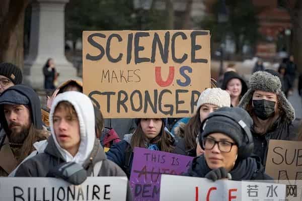 考虑离开的美国科学家，已超过四分之三，中国这回能“接盘”吗？