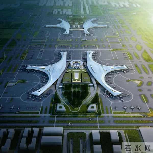 “亿级”枢纽机场要来啦！天府国际机场二期工程“十五五”开建