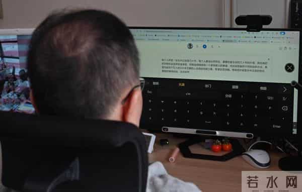 探访蔡磊失语后现状：无法咳痰时常窒息，特别珍惜时间，仍每天坚持工作到23点；6年投入超亿元，“有信心等来科研好消息”