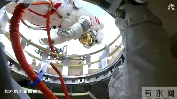 神21乘组立大功！空间站传来好消息，最让大家担心的事已尘埃落地