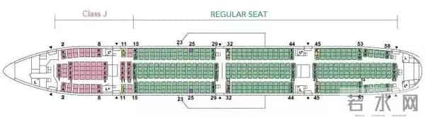 空姐爆料！人人嫌弃的最后一排，竟然是飞机上的“头等舱”？！