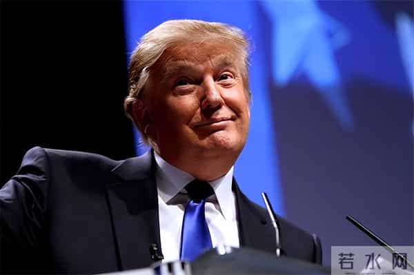 既然抢不了中国，便“打劫”美企？为要钱，特朗普松口一对华禁令