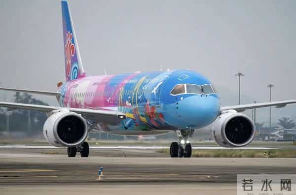 海航40架C909订单交付首架，海航C919今年能否交付实现双喜临门？