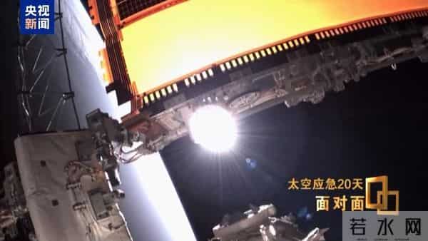 神舟21乘组立大功！空间站传来好消息，大家最担心的事已尘埃落地