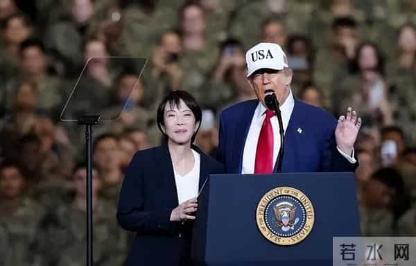 高市搞砸了，特朗普直接掀桌子，美国同意中国需求，但有一个要求