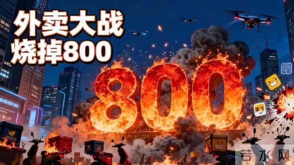 外卖补贴烧不动了！商家维持艰难，钱都进了谁的口袋