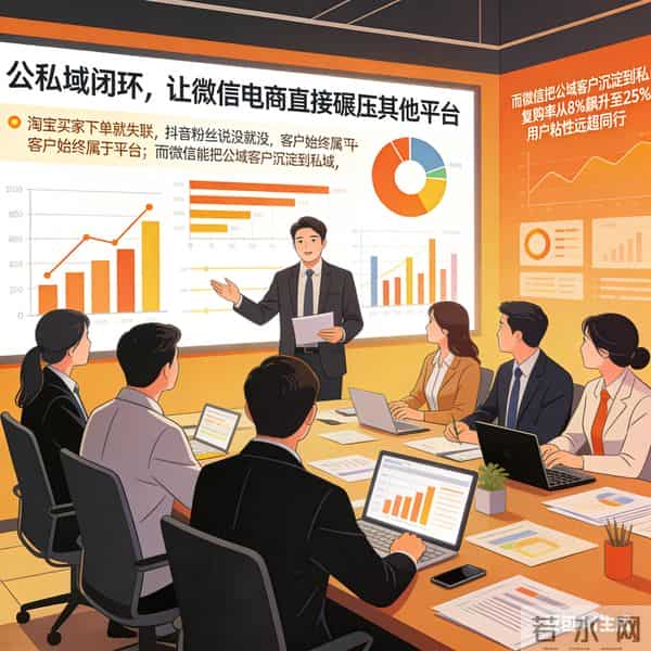 2026全域电商最确定的风口：微信电商