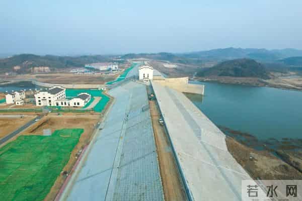 蓄水40天！袁湾水库给了我们一个惊喜