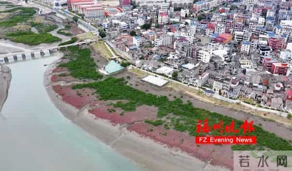 太美了!福州这里“红”了!