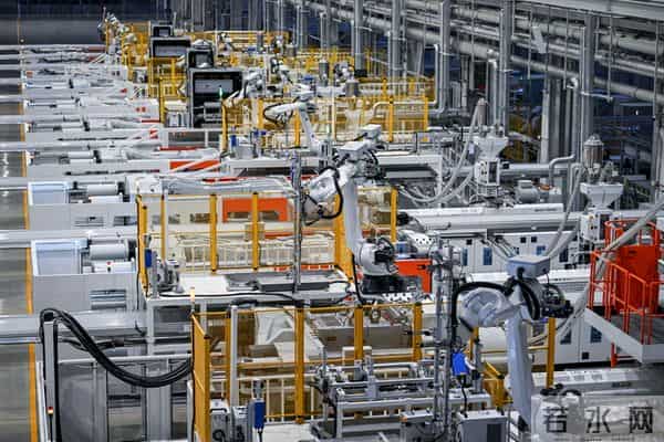 造出高端产品的智能家电工厂，再次带来“小米震撼”