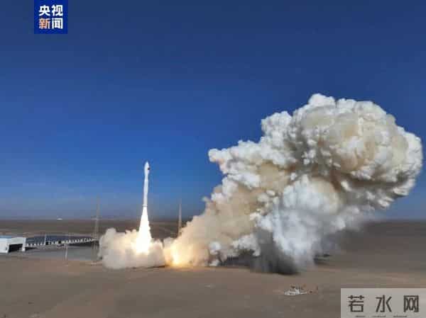 一箭九星，发射成功！