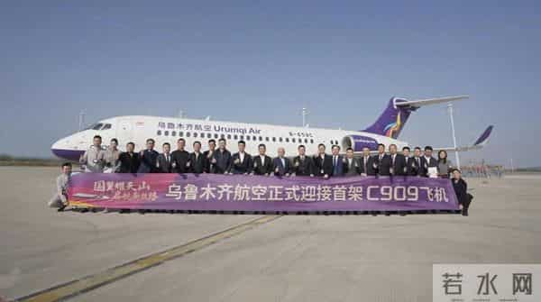 海航40架C909订单交付首架，海航C919今年能否交付实现双喜临门？
