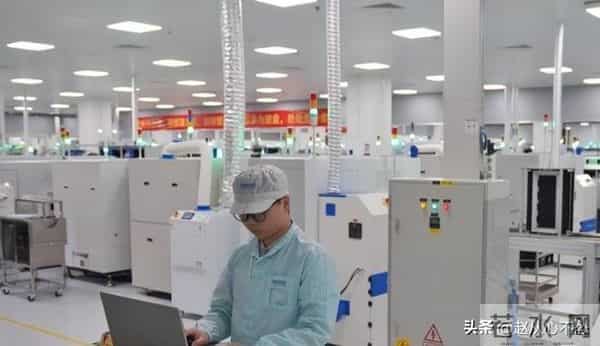 狂飙2000%！美国严防死守的技术，中国小厂硬核突围冲进全球前三