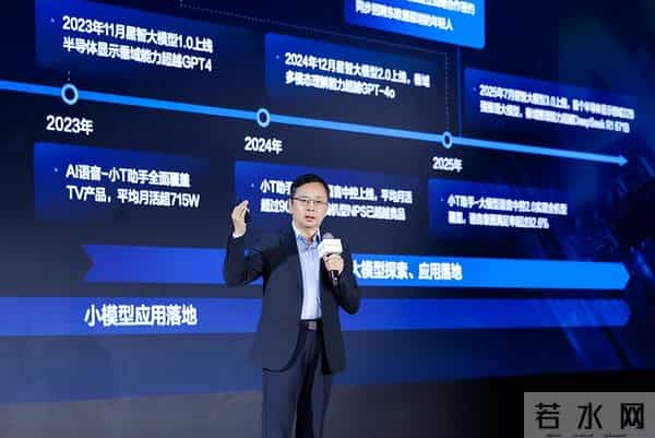 TCL祭出最强AI全家桶：眼镜冰洗大屏机器人AI无处不在