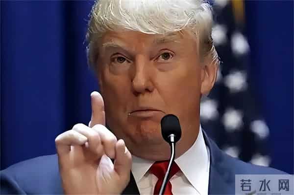 既然抢不了中国，便“打劫”美企？为要钱，特朗普松口一对华禁令